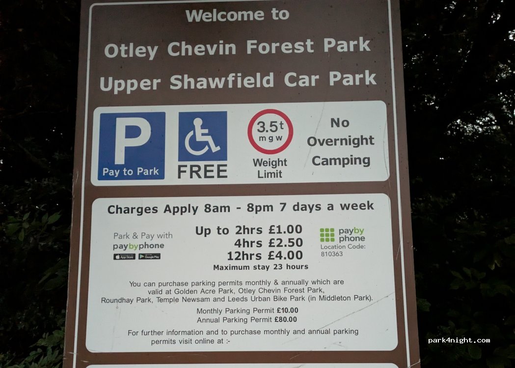 (LS21 3DD) Otley - East Chevin Road — foto 3