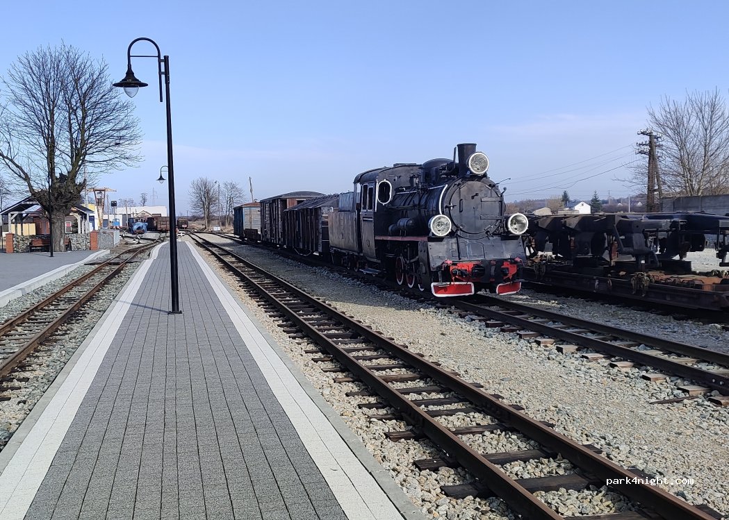 (62-830) Zbiersk-Cukrownia - unnamed road — foto