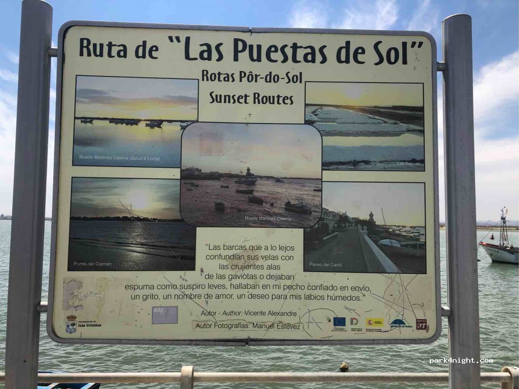 (21410) Isla Cristina - 30 Muelle Martínez Catena — foto