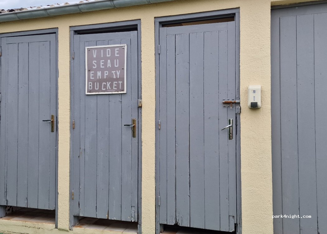 Camping de la Falaise — foto 4