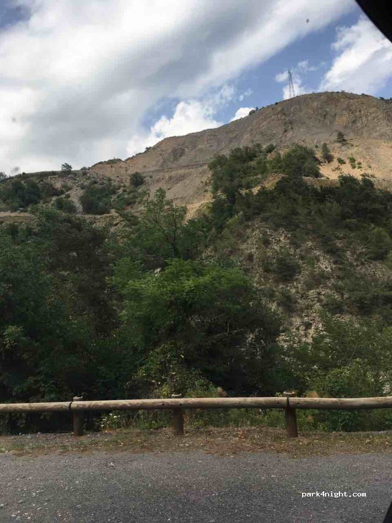 (06710) Malaussène - Route des Alpes — foto 2