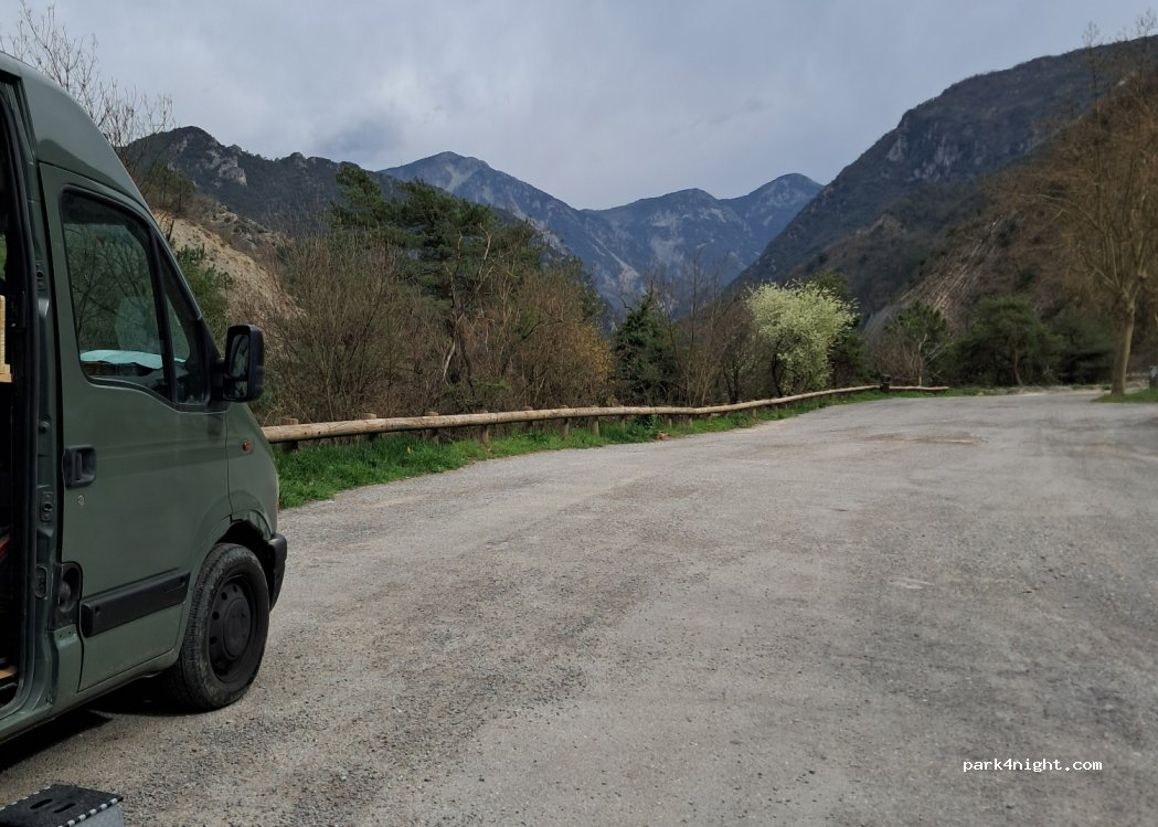 (06710) Malaussène - Route des Alpes — foto 5