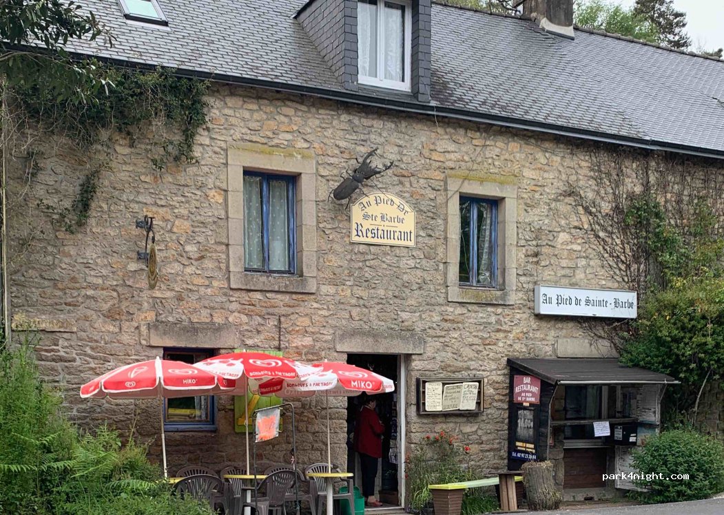 (56320) Le Faouët - Le Grand Pont — foto 4