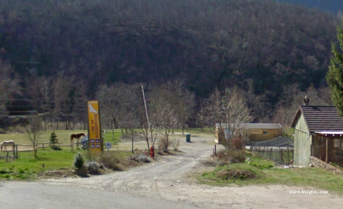 Camping Les Cévennes — foto