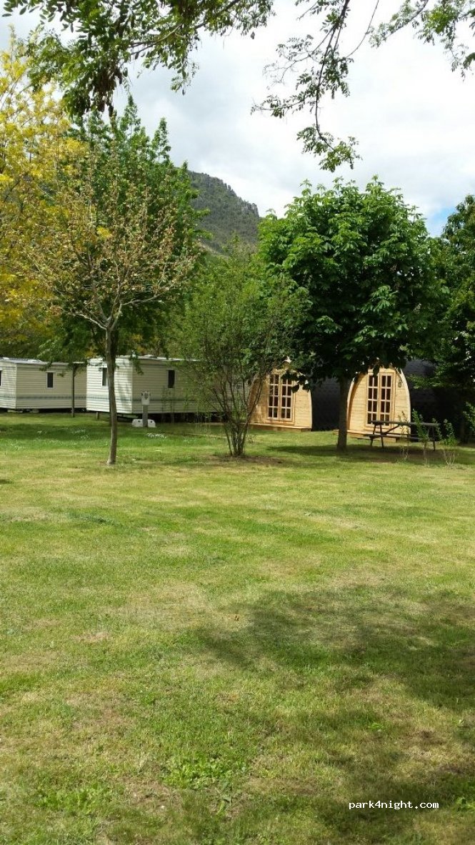 Camping Les Cévennes — foto 2