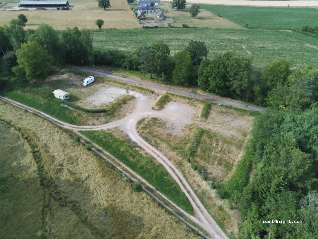 (27800) Calleville - Chemin des Châtaigners — foto