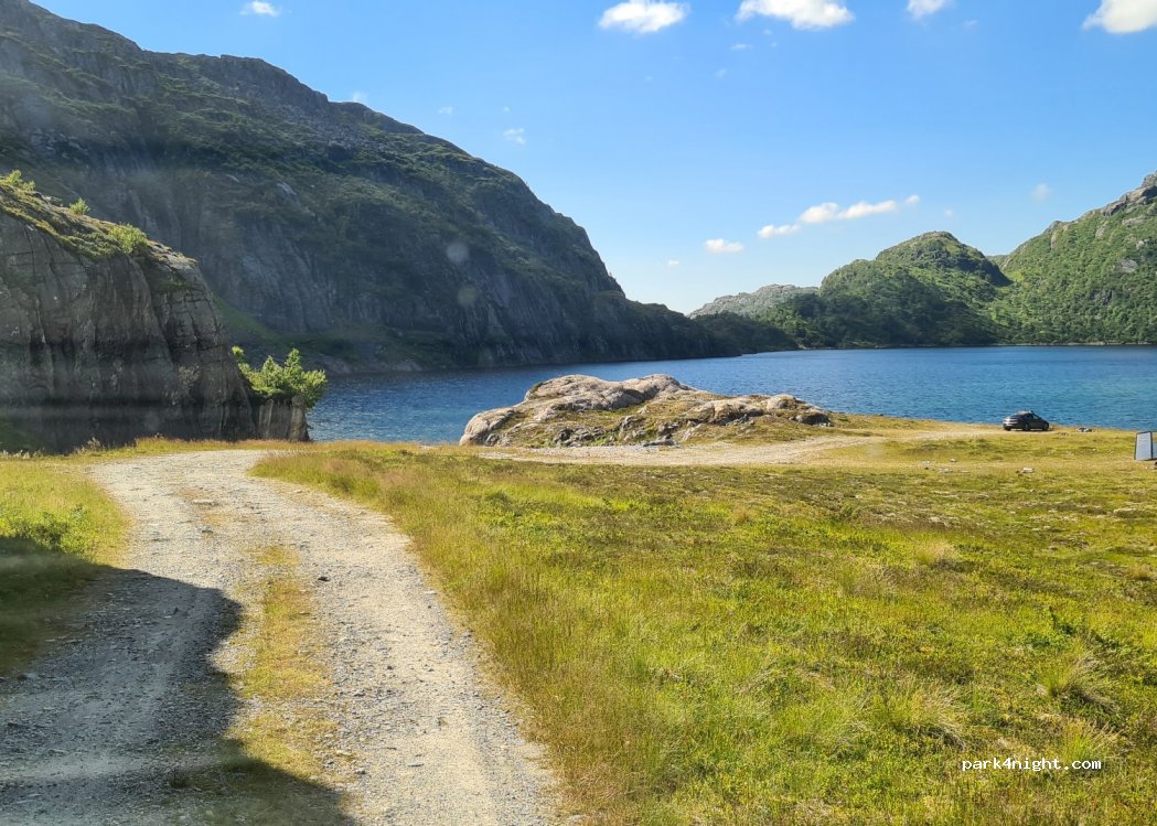 (4237) Suldalsosen - Unnamed Road — foto 2