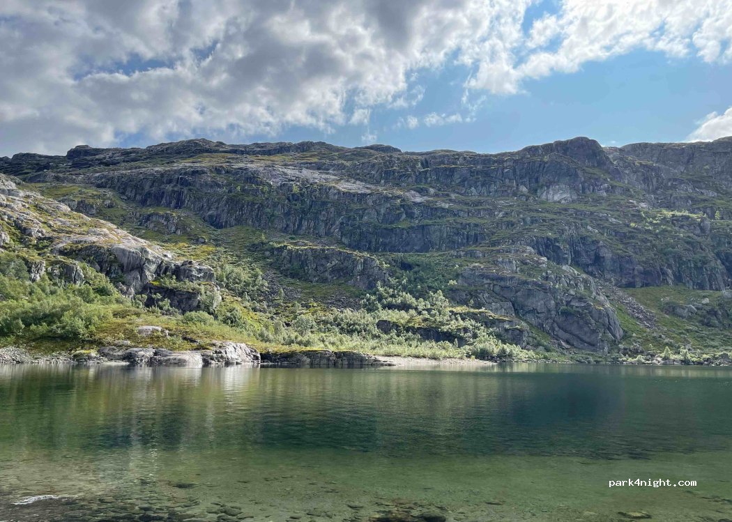 (4237) Suldalsosen - Unnamed Road — foto 4