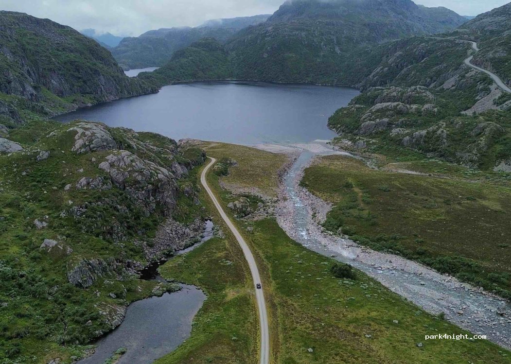 (4237) Suldalsosen - Unnamed Road — foto 5