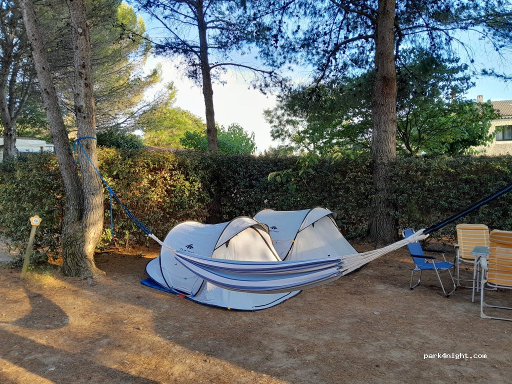Camping Fontisson — foto