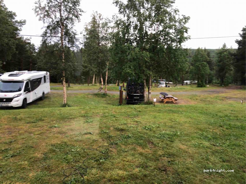 Dagali Camping — foto