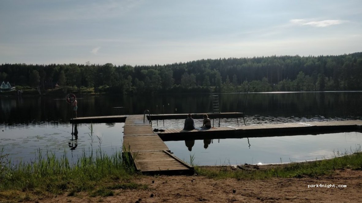 (696 97) Mariedamm - 5 Dunsjövägen — foto