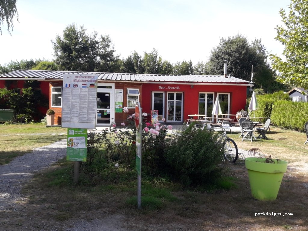Camping Au Gré des Vents — foto 2