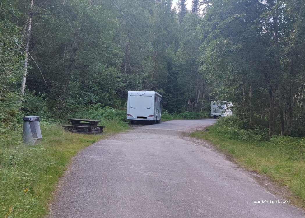 (6871) Jostedal - Primær Fylkesveg 604 — foto