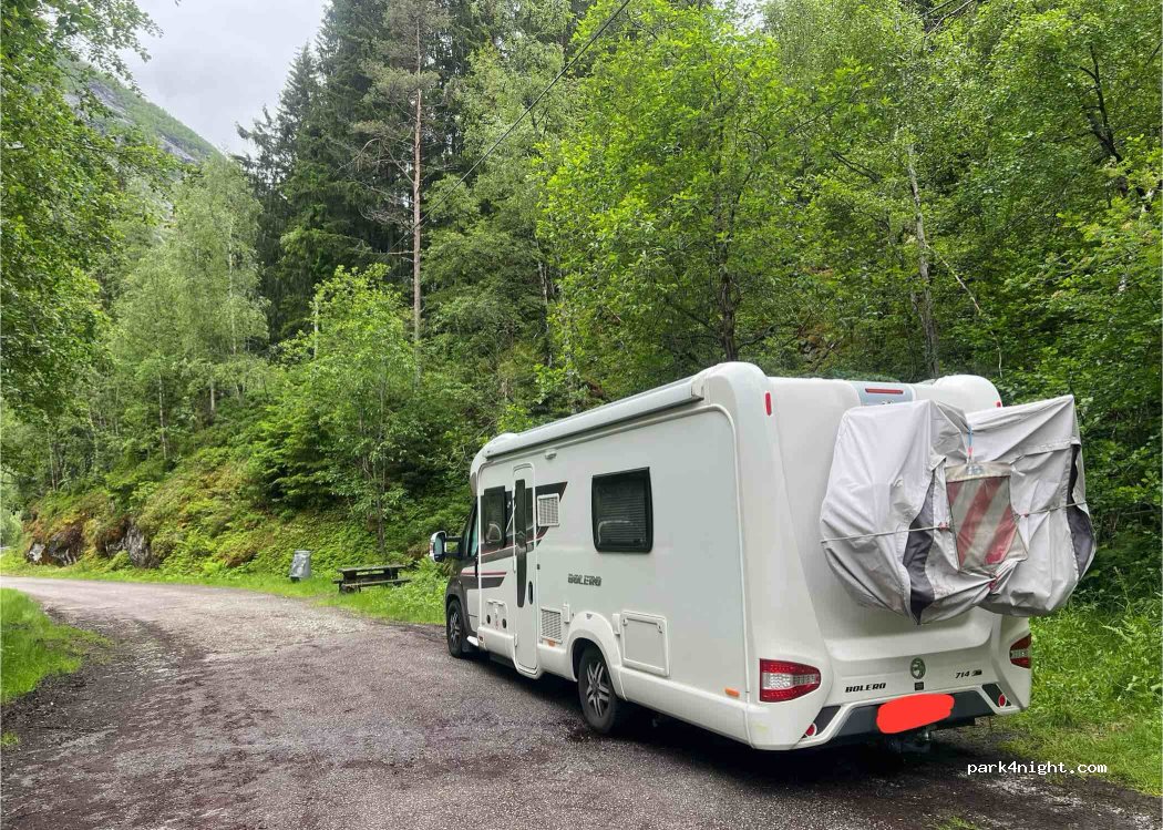 (6871) Jostedal - Primær Fylkesveg 604 — foto 2