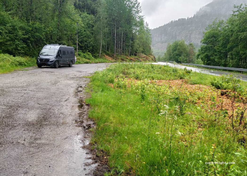 (6871) Jostedal - Primær Fylkesveg 604 — foto 5