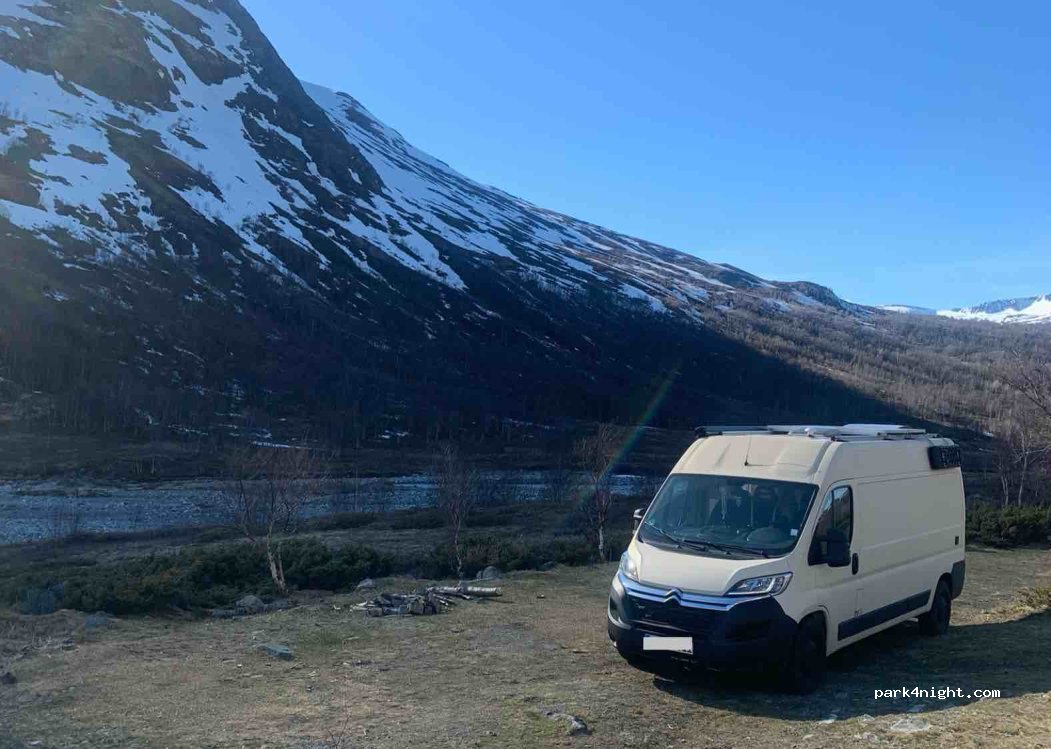 (2687) Bøverdalen - Leirdalsvegen — foto 3