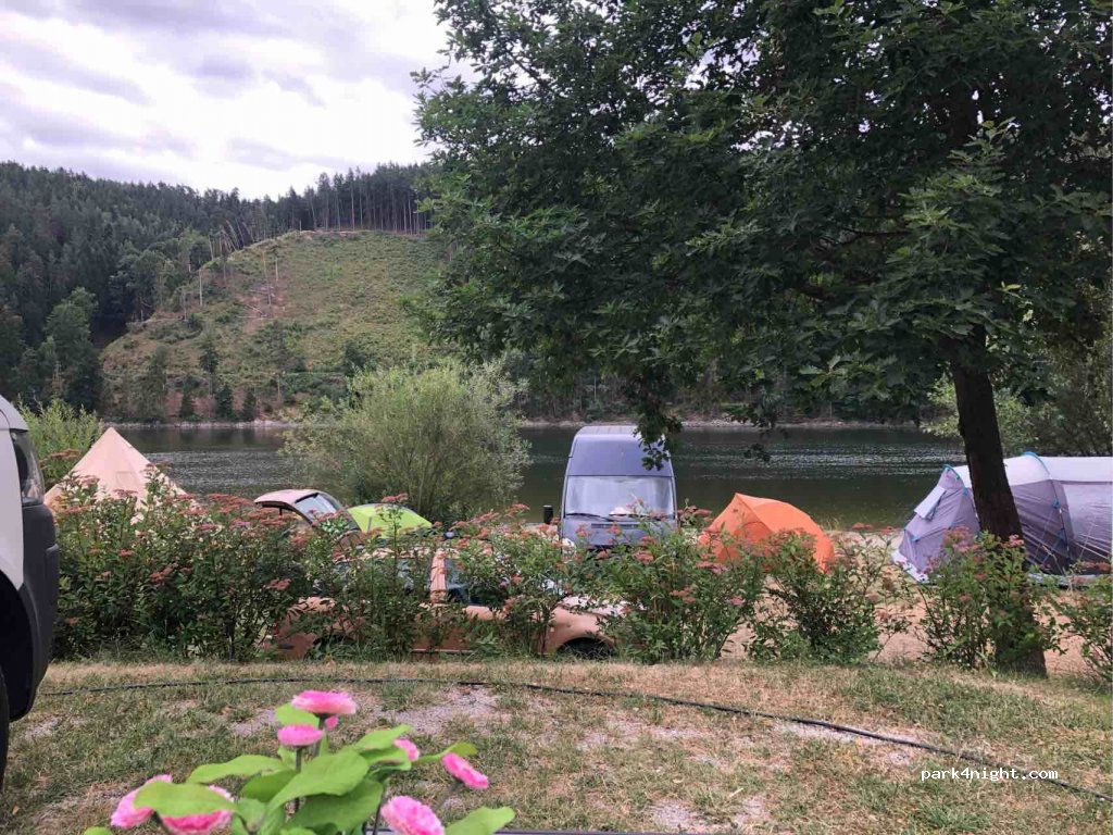 Camping Linkenmühle — foto