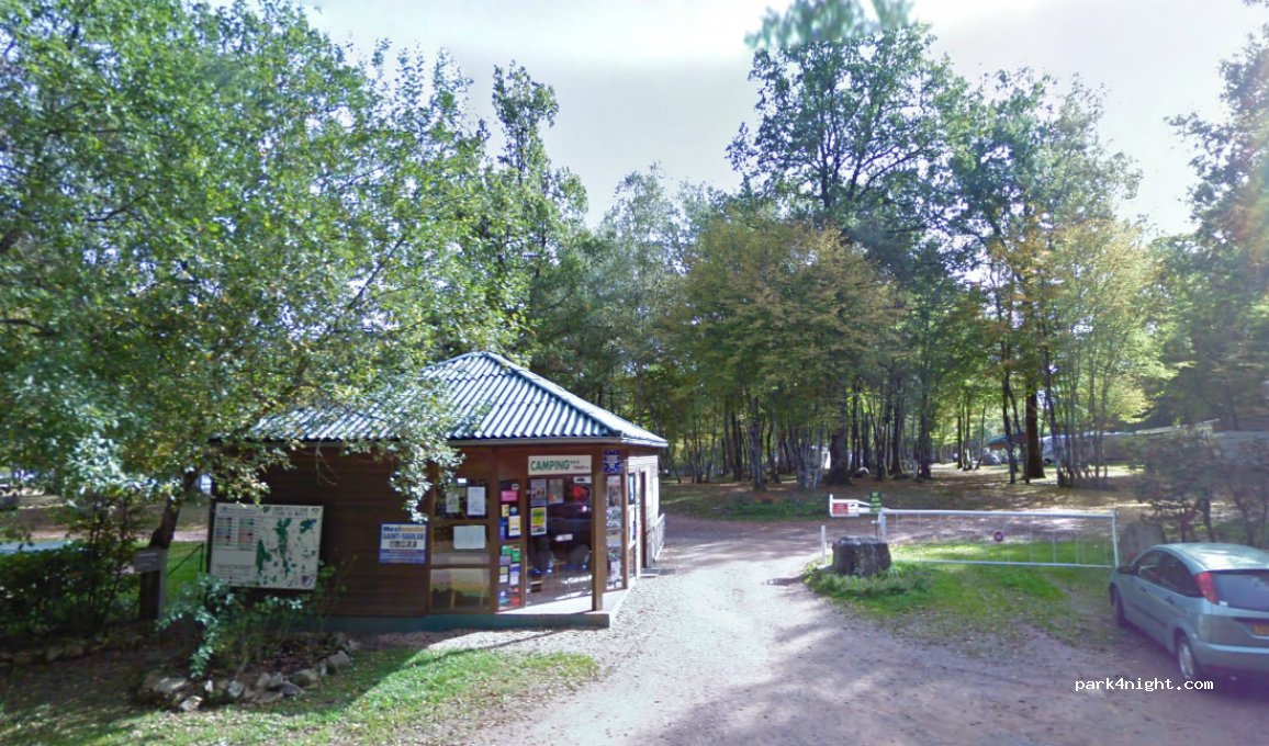 Camping de l’Étang du Merle — foto
