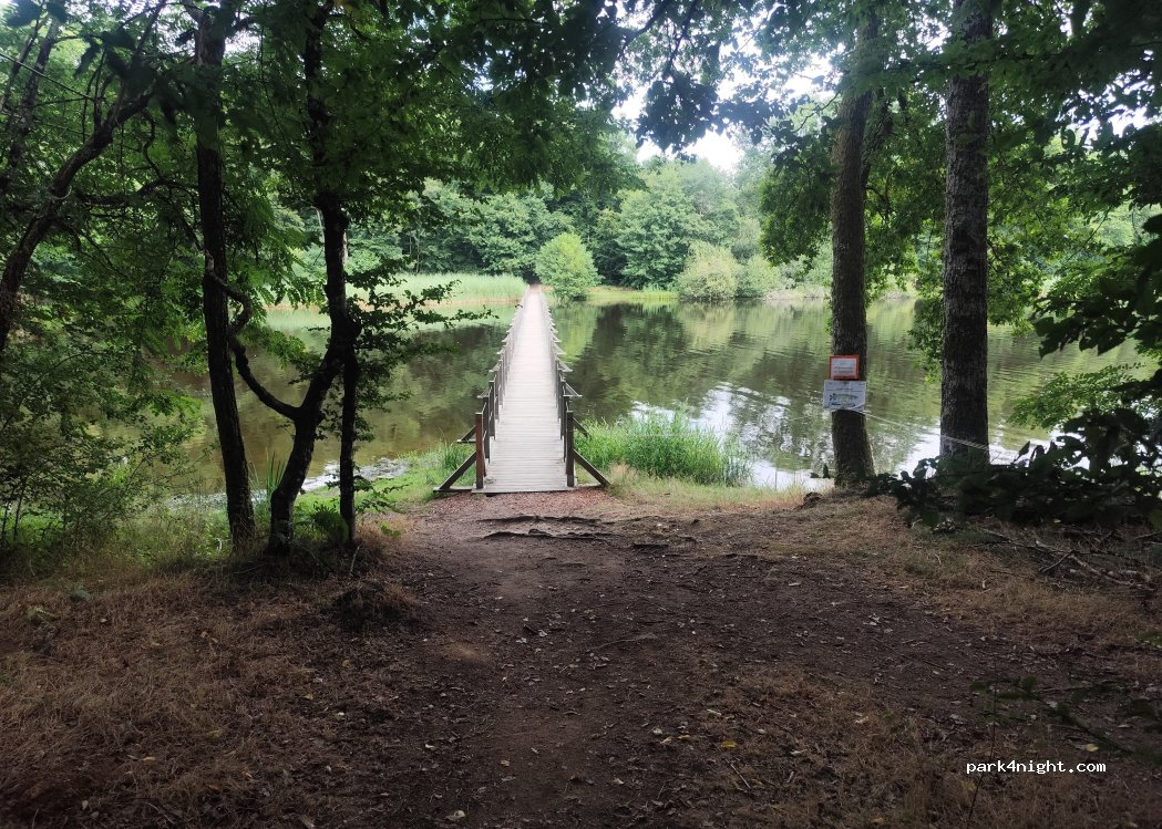 Camping de l’Étang du Merle — foto 2