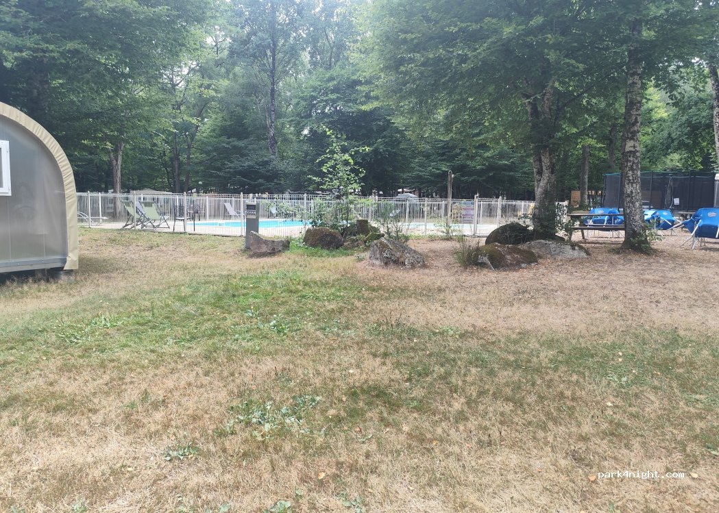 Camping de l’Étang du Merle — foto 3