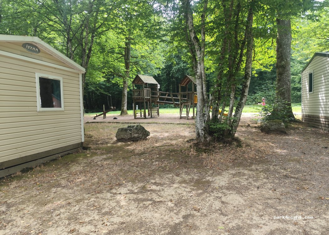 Camping de l’Étang du Merle — foto 4