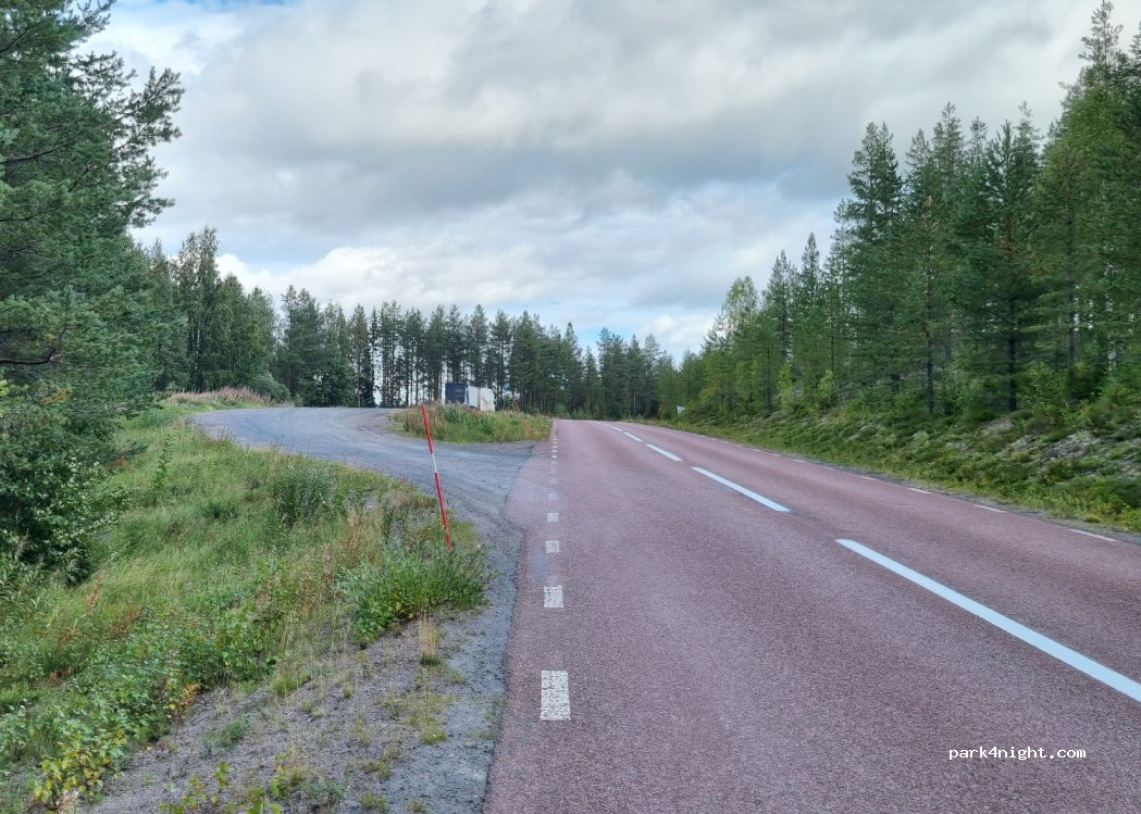(790 90) Särna - Transtrandsvägen — foto