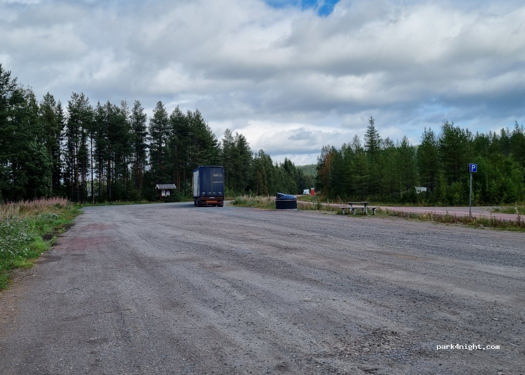(790 90) Särna - Transtrandsvägen — foto 2