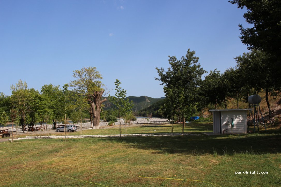 Campingplass — foto 2