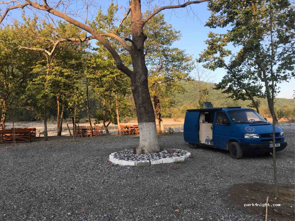Campingplass — foto 3