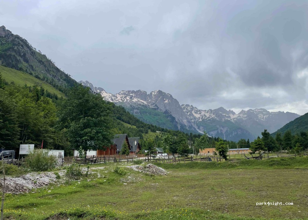 Eco Camping Valbona — foto