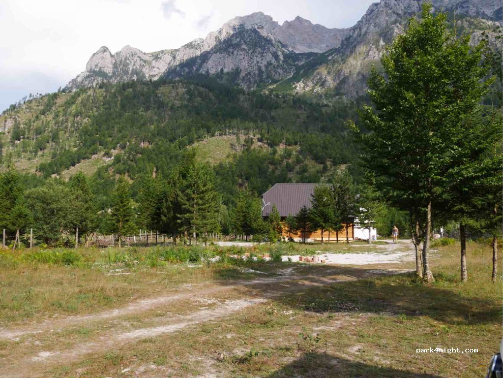 Eco Camping Valbona — foto 2