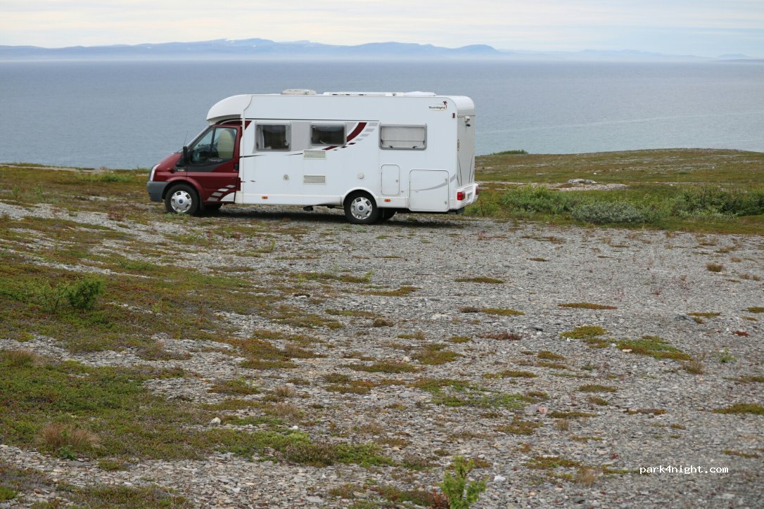 (9716) Børselv - Sekundær Fylkesveg 183 — foto