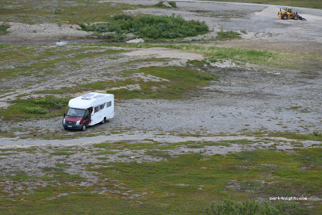 (9716) Børselv - Sekundær Fylkesveg 183 — foto 3
