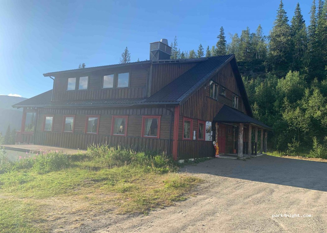 Grønligrotta Camping — foto 3