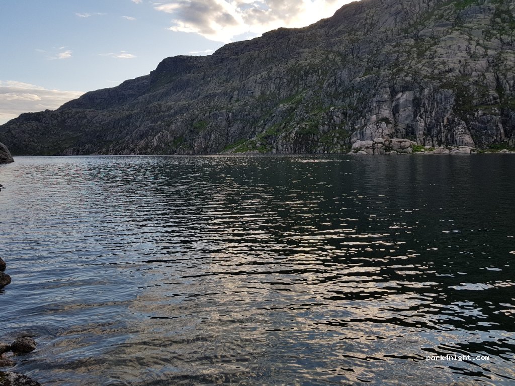 (5760) Røldal - Primær Fylkesveg 520 — foto