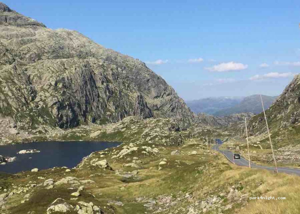 (5760) Røldal - Primær Fylkesveg 520 — foto 2