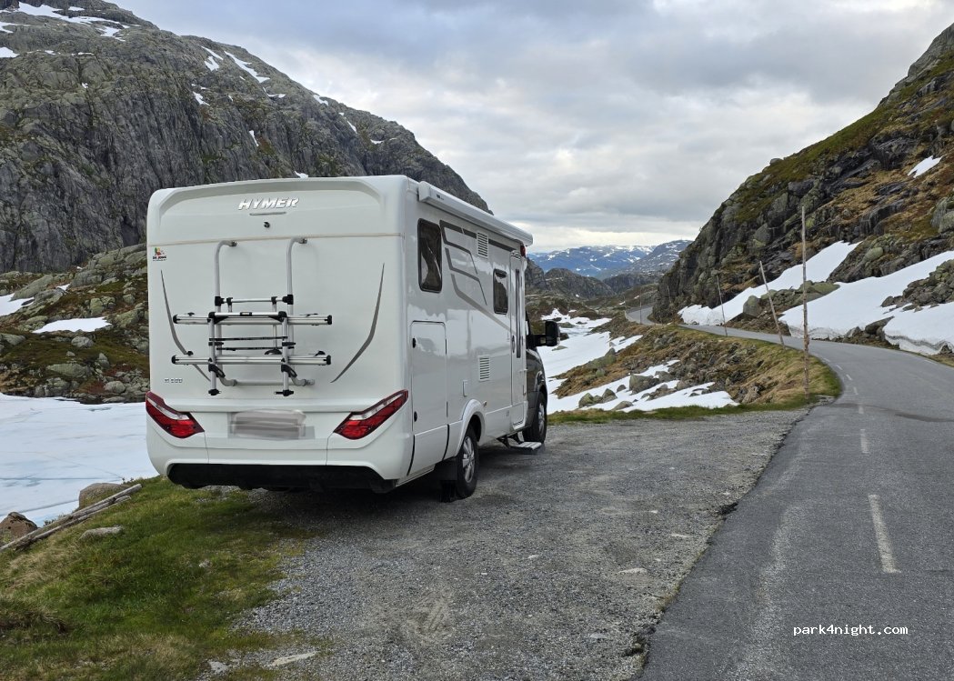 (5760) Røldal - Primær Fylkesveg 520 — foto 4