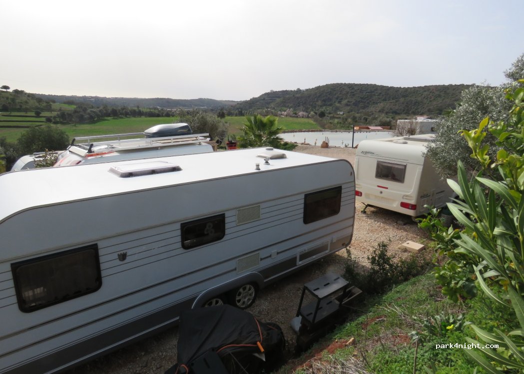 Camping Casa Barco à Vela — foto