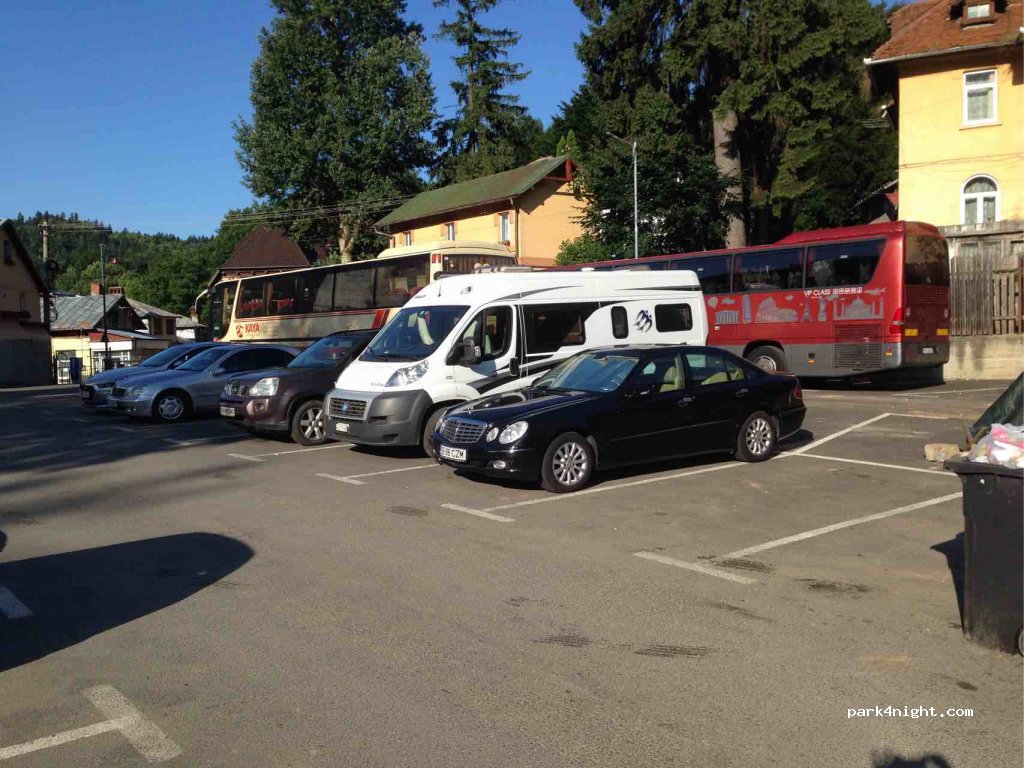 (106100) Sinaia - 3 Strada Aosta — foto