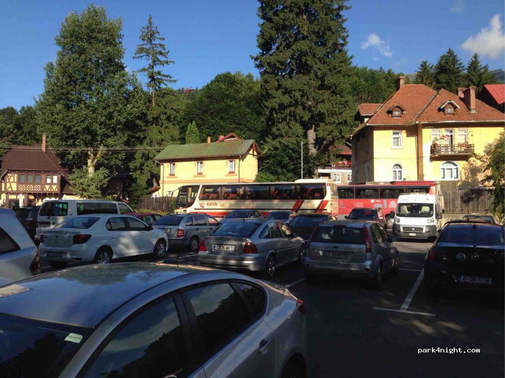 (106100) Sinaia - 3 Strada Aosta — foto 3