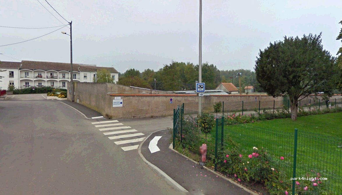(54210) Saint-Nicolas-de-Port - 12 Rue du Jeu de Paume — foto