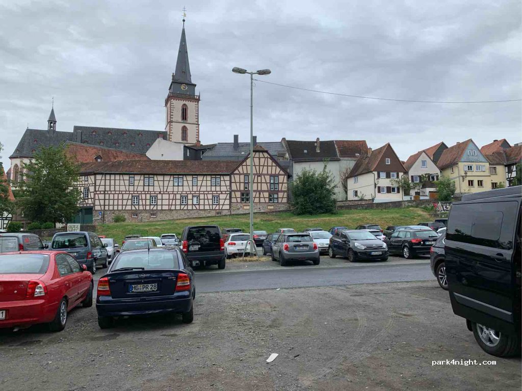 (61440) Oberursel (Taunus) - 9 An der Herrenmühle — foto
