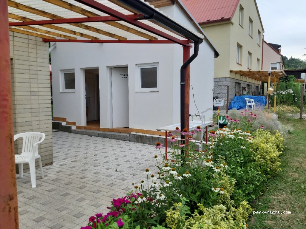 Autocamp Petrakova — foto