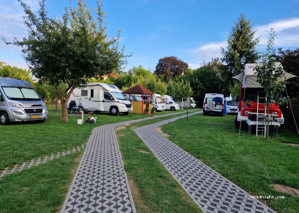 Autocamp Petrakova — foto 2