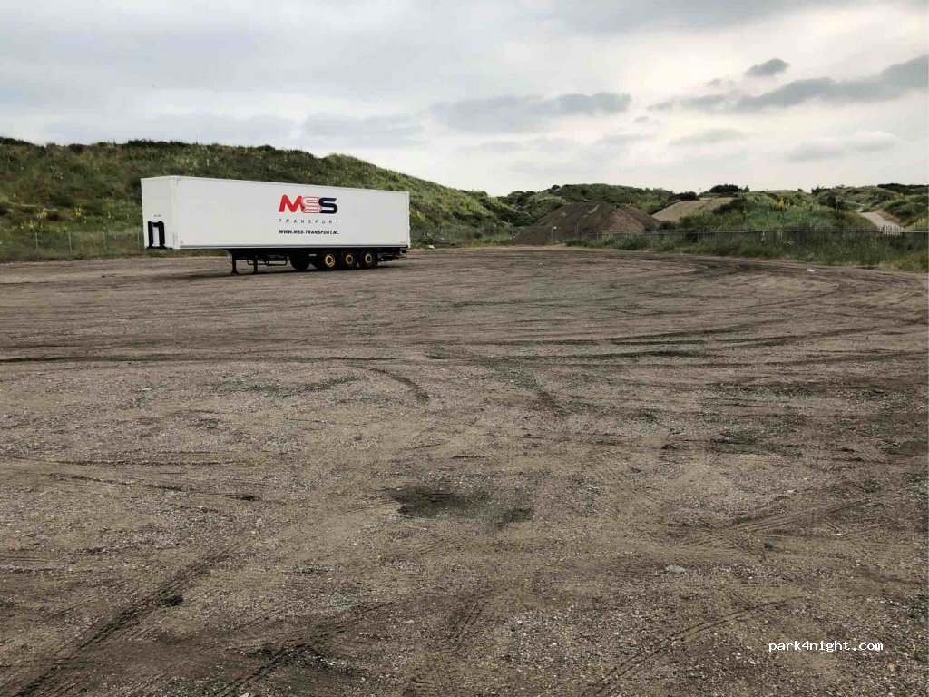 (2041 BE) Zandvoort - 44 Vondellaan — foto