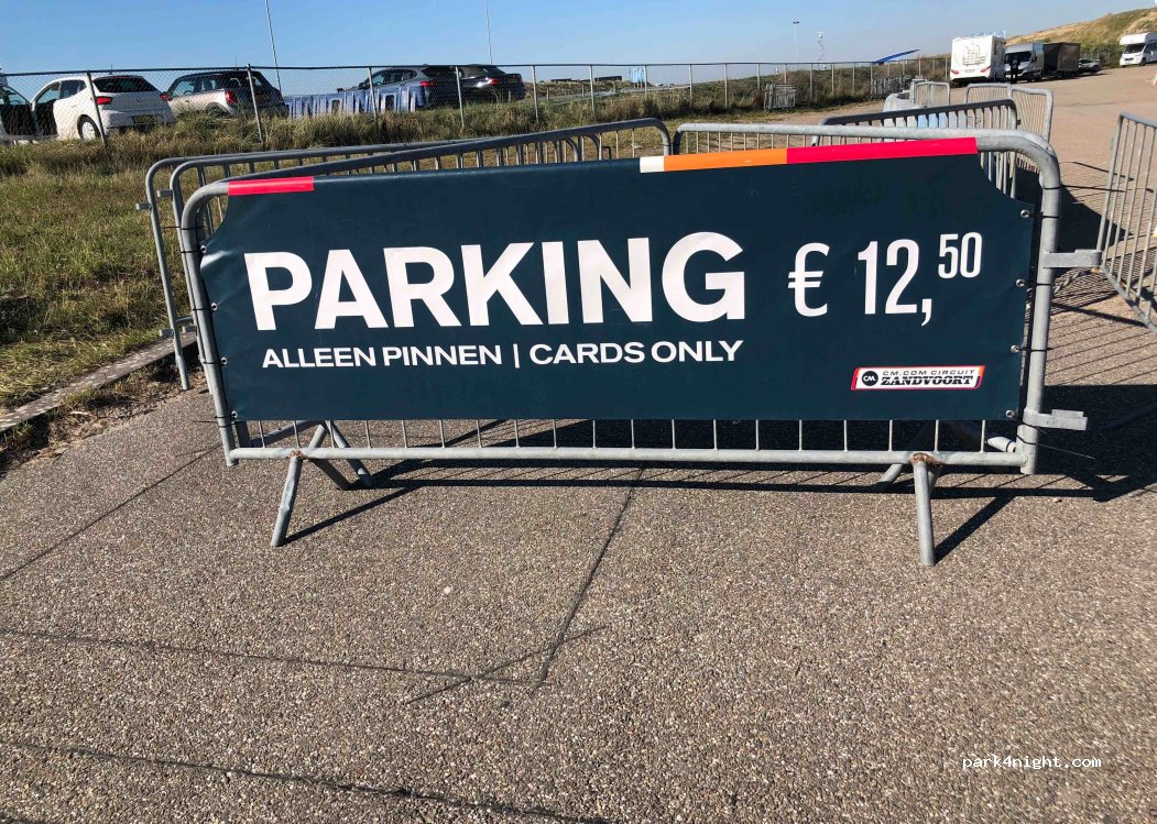 (2041 BE) Zandvoort - 44 Vondellaan — foto 2