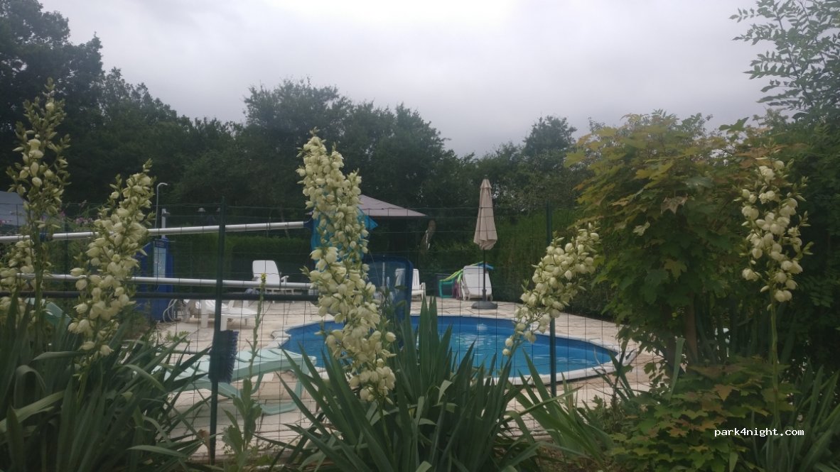 Espace Vital Camping & Caravans — foto 2