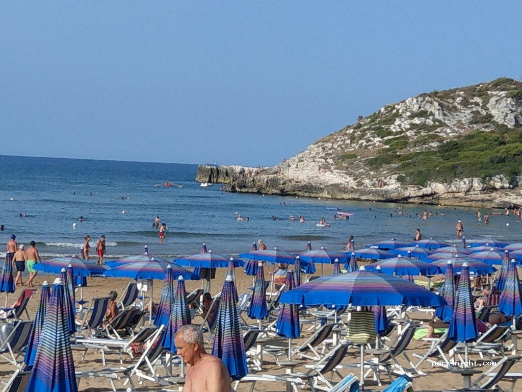 Baia Di Manaccora Villaggio Turistico — foto
