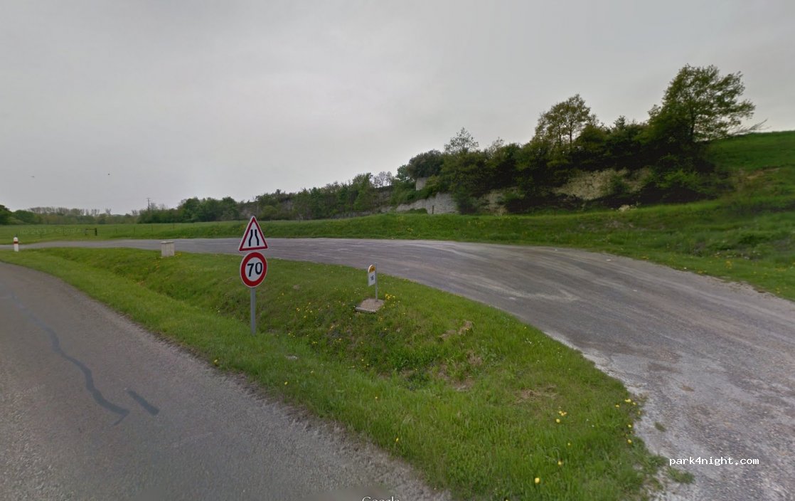 (08400) Savigny-sur-Aisne - D982 — foto